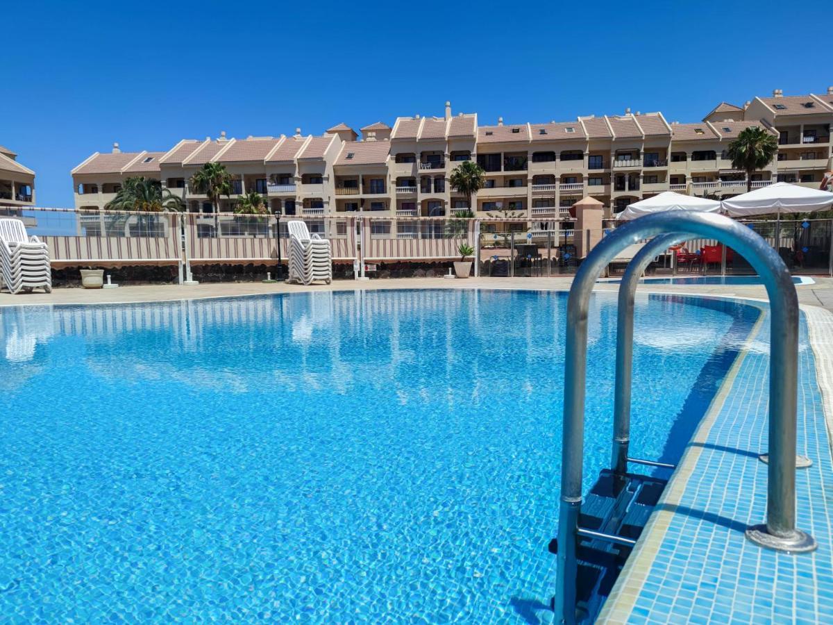Los Cristianos - Heated Swimming Pool Air-Conditioned Extérieur photo