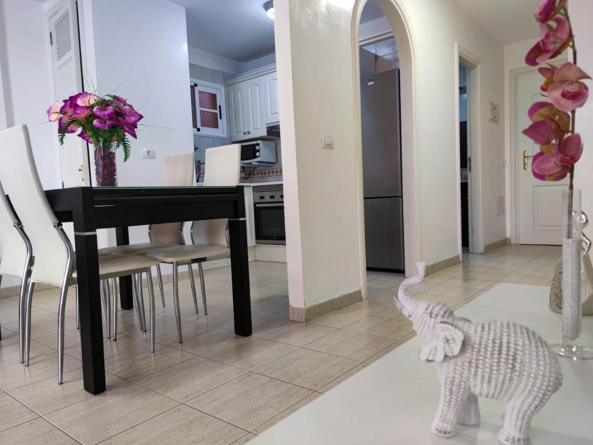 Los Cristianos - Heated Swimming Pool Air-Conditioned Extérieur photo