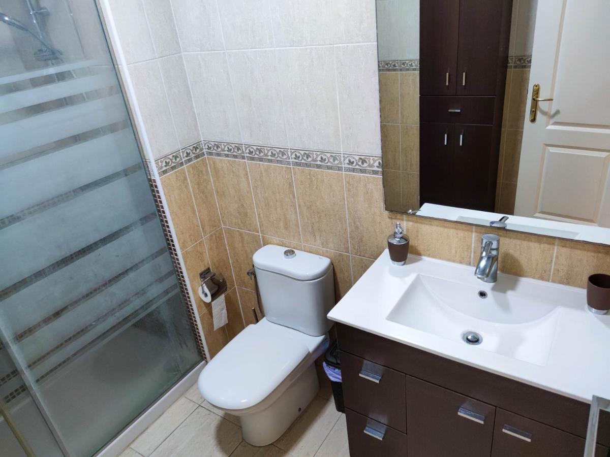 Los Cristianos - Heated Swimming Pool Air-Conditioned Extérieur photo