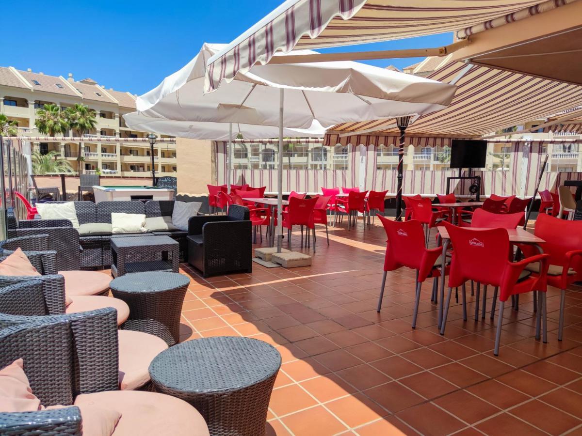 Los Cristianos - Heated Swimming Pool Air-Conditioned Extérieur photo