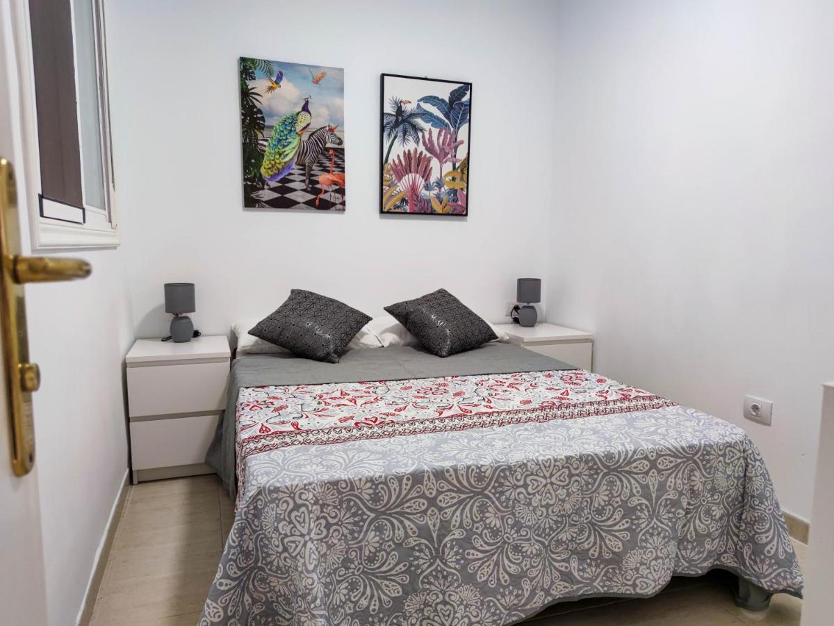 Los Cristianos - Heated Swimming Pool Air-Conditioned Extérieur photo